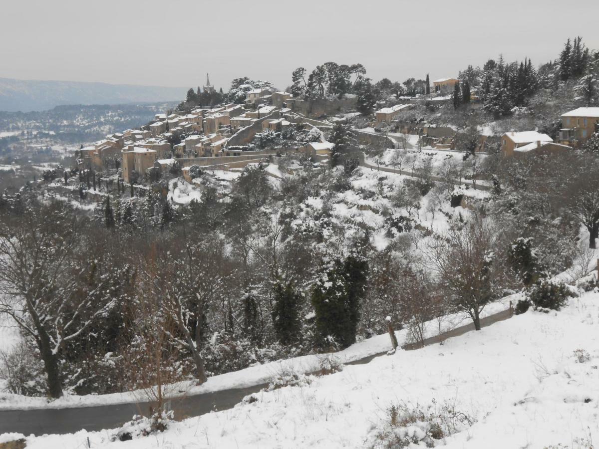 Rose Bed and Breakfast Bonnieux Εξωτερικό φωτογραφία